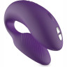 Вибратор для пар WE-VIBE CHORUS фиолетовый SNHRSG4