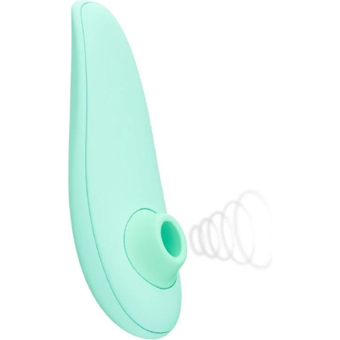 Бесконтактный клиторальный стимулятор WOMANIZER CLASSIC 2 MARILYN MONROE мятный WZ222SG8
